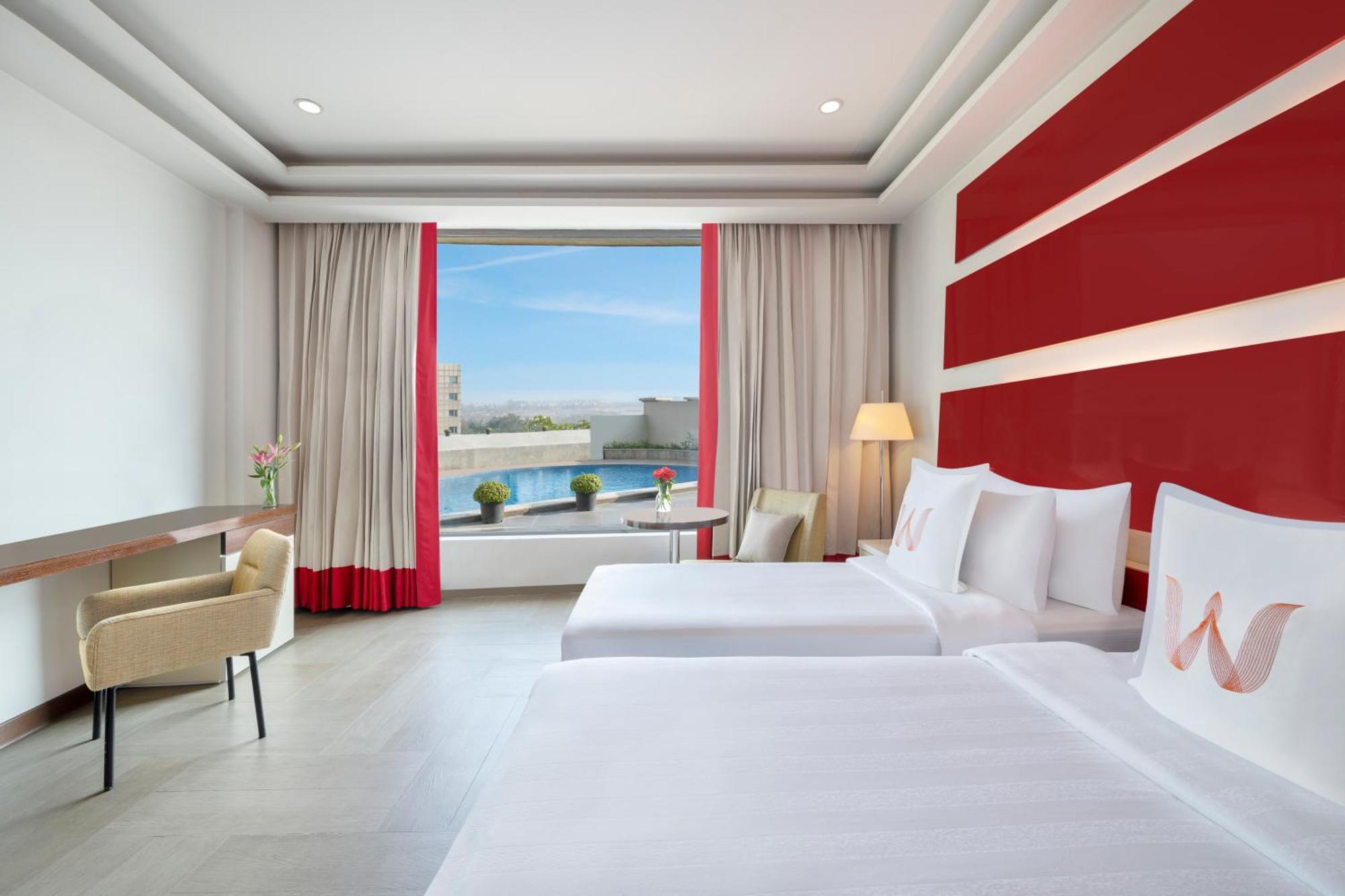 Hotel Welcomhotel By Itc Hotels, Dwarka, New 5*