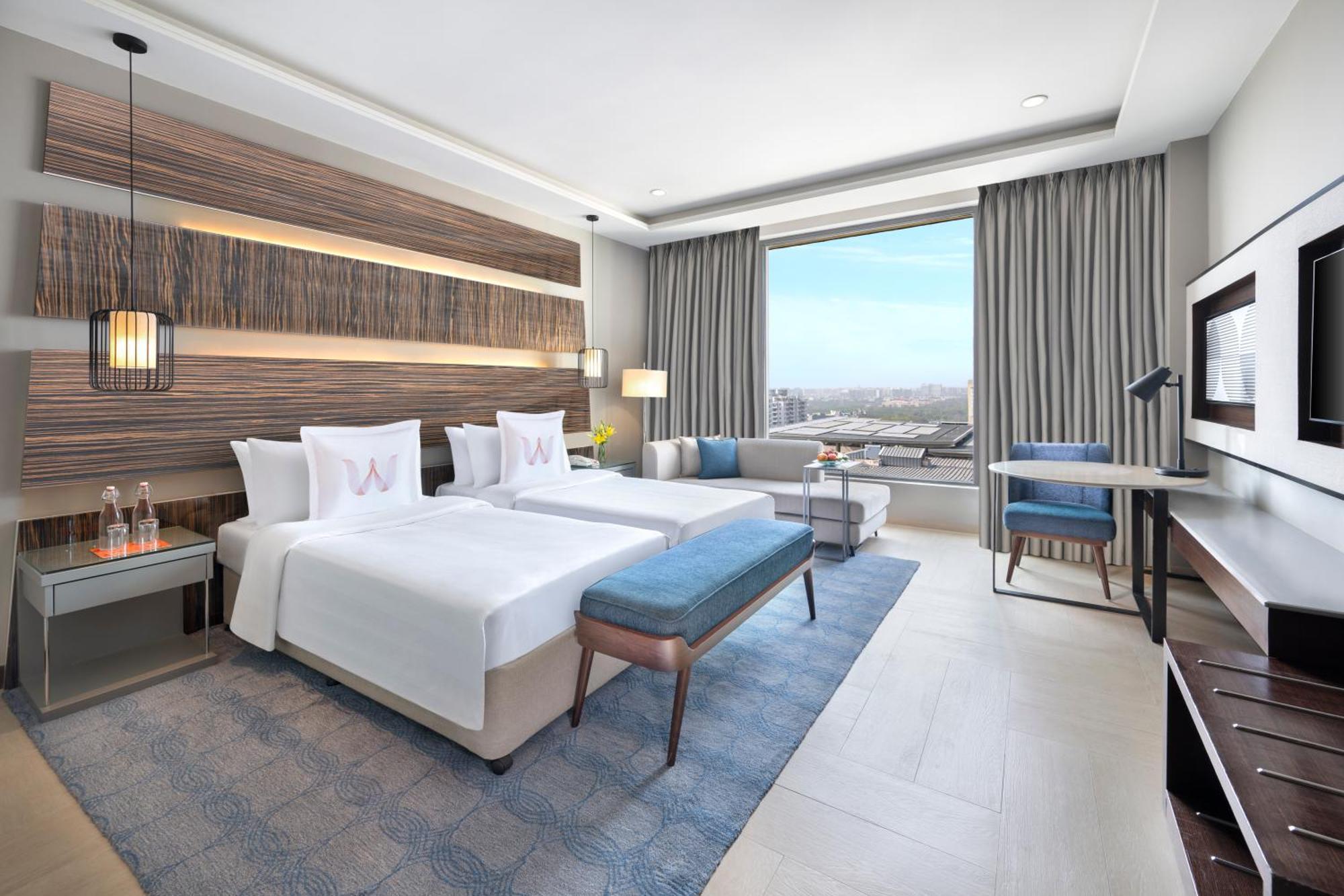 Welcomhotel By Itc Hotels, Dwarka, New Hotel 5*