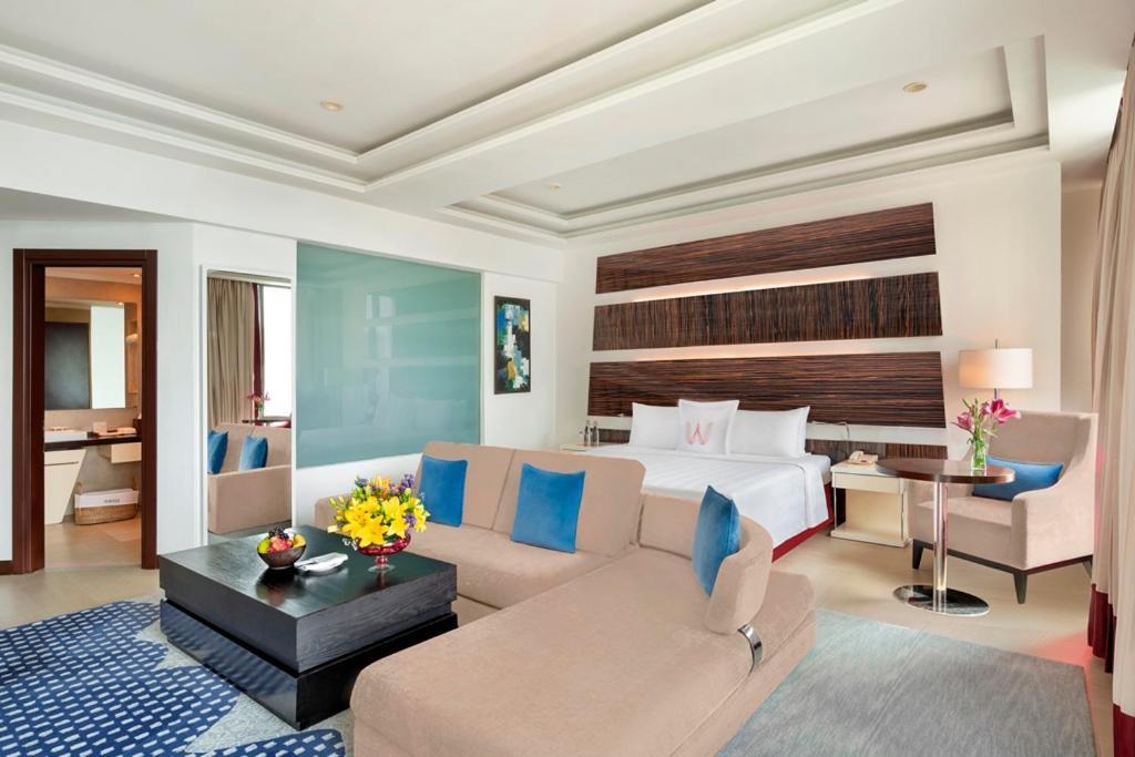 Hotel Welcomhotel By Itc Hotels, Dwarka, New 5*