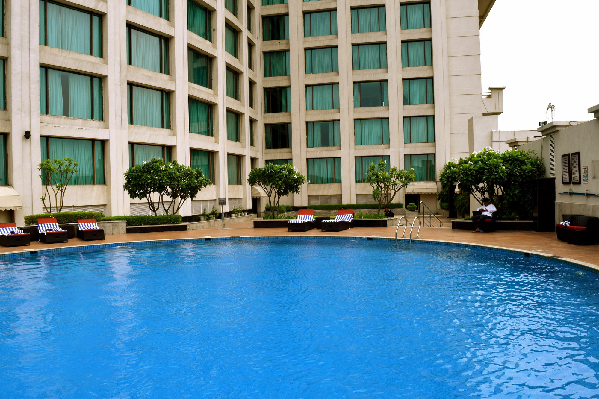 Hotel Welcomhotel By Itc Hotels, Dwarka, New 5*