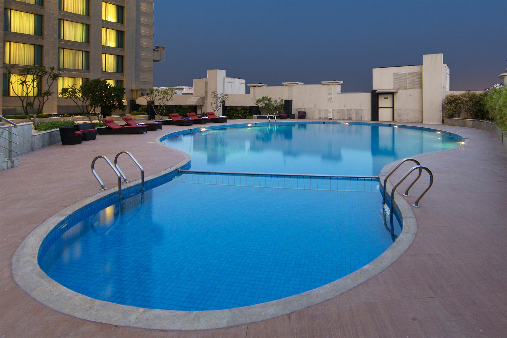 Welcomhotel By Itc Hotels, Dwarka, New Hotel Delhi (National Capital Territory of India)